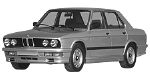 BMW E28 C2723 Fault Code