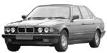 BMW E32 C2723 Fault Code