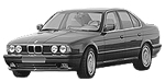 BMW E34 C2723 Fault Code