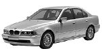 BMW E39 C2723 Fault Code