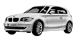 BMW E81 C2723 Fault Code