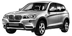 BMW F25 C2723 Fault Code